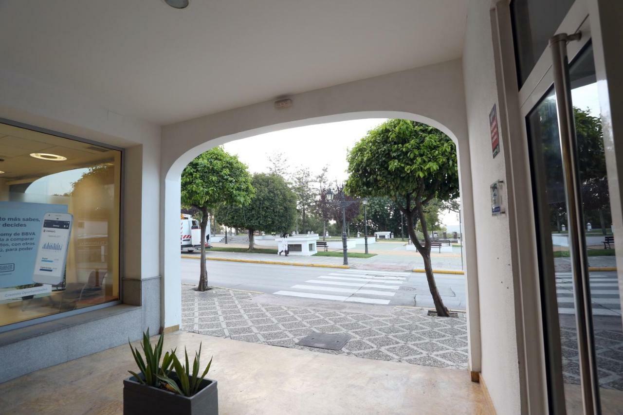 Apartamento Duque de Arcos 2 Arcos de la Frontera Exterior foto