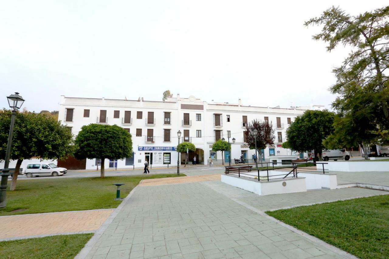 Apartamento Duque de Arcos 2 Arcos de la Frontera Exterior foto