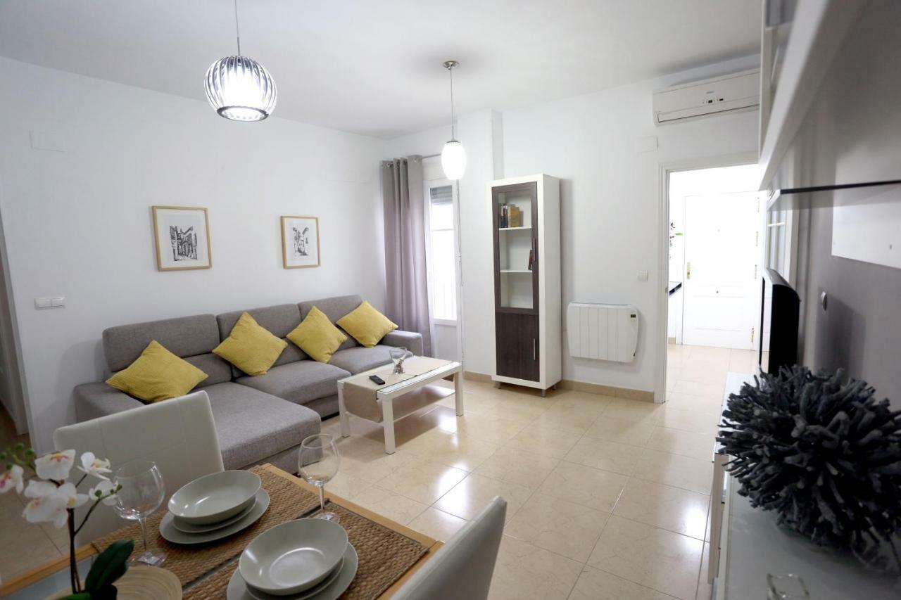 Apartamento Duque de Arcos 2 Arcos de la Frontera Exterior foto