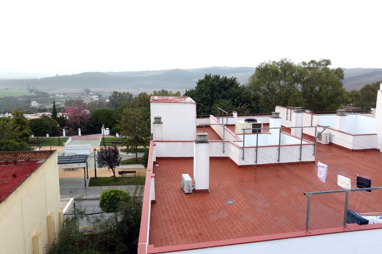 Apartamento Duque de Arcos 2 Arcos de la Frontera Exterior foto